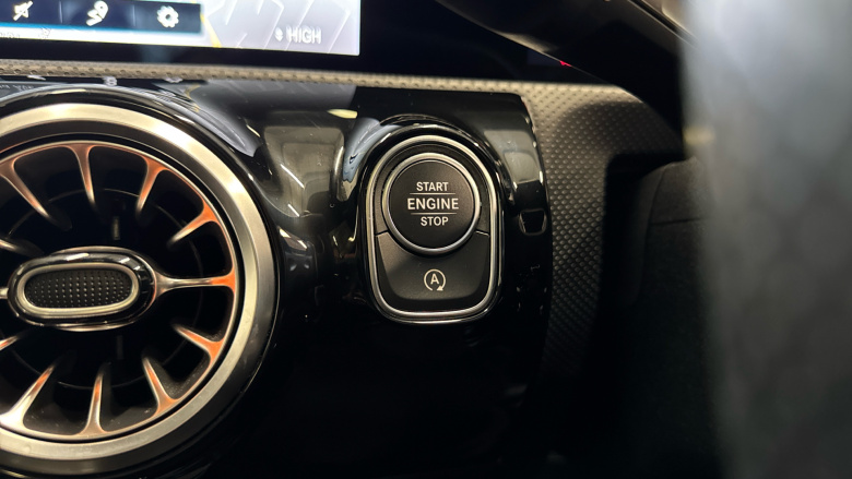 Mercedes-Benz CLA 180 AMG Line Premium Plus 4dr Tip Auto Petrol Saloon